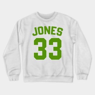 Aaron Jones Crewneck Sweatshirt